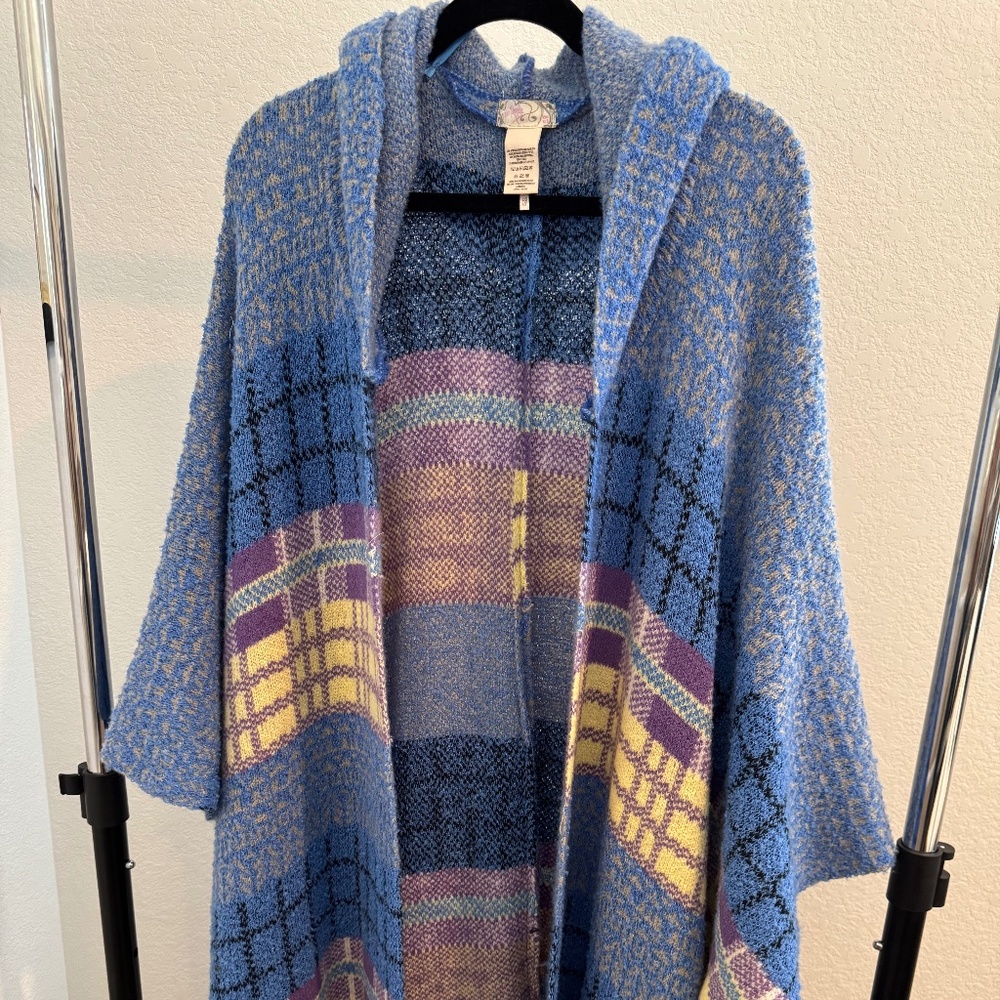 Free People Poncho